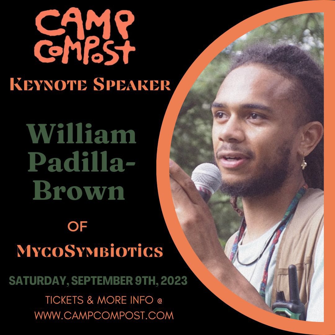 2023 Keynote Speaker: William Padilla-Brown