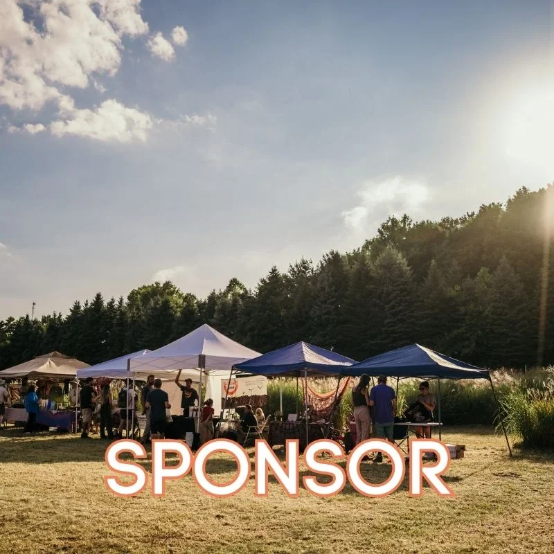 Sponsorship without Vending/Camping